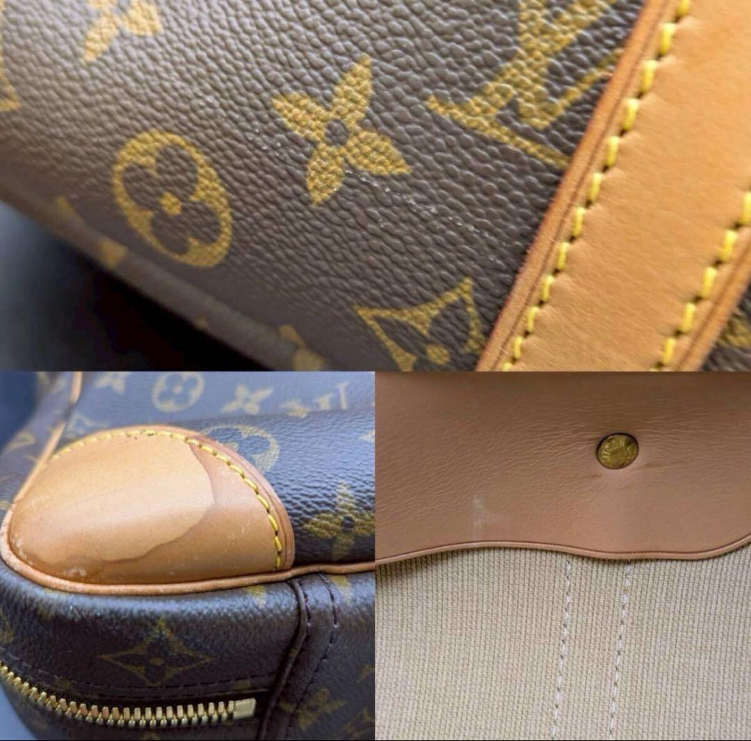 美品　ルイ ヴィトン　シリウス45 ボストンバック