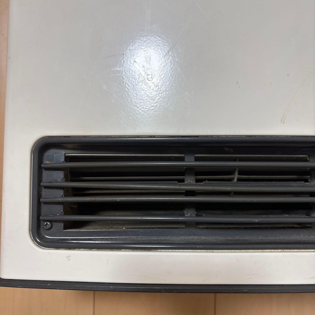 OSAKA GAS ガスファンヒーター　ジャンク品