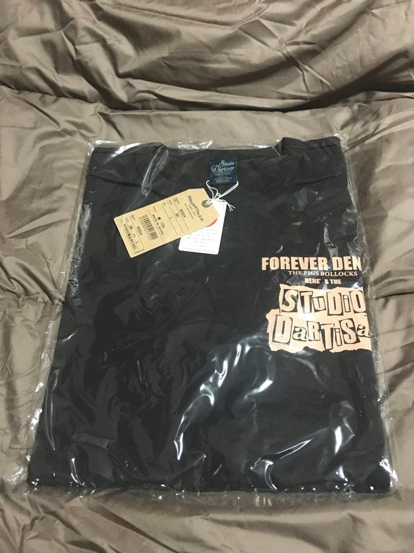 ダルチザン　Tシャツ　未使用　6枚セット　サイズ　L