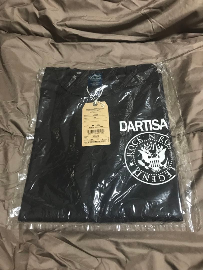 ダルチザン　Tシャツ　未使用　6枚セット　サイズ　L