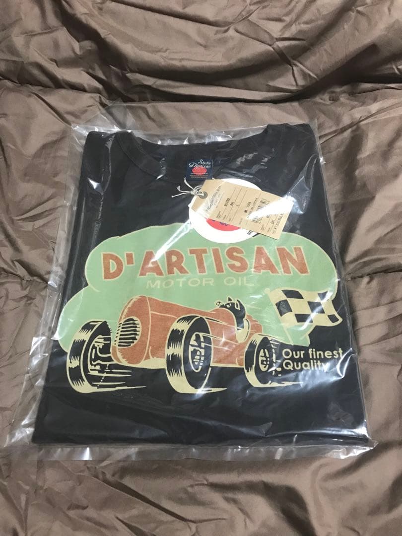 ダルチザン　Tシャツ　未使用　6枚セット　サイズ　L