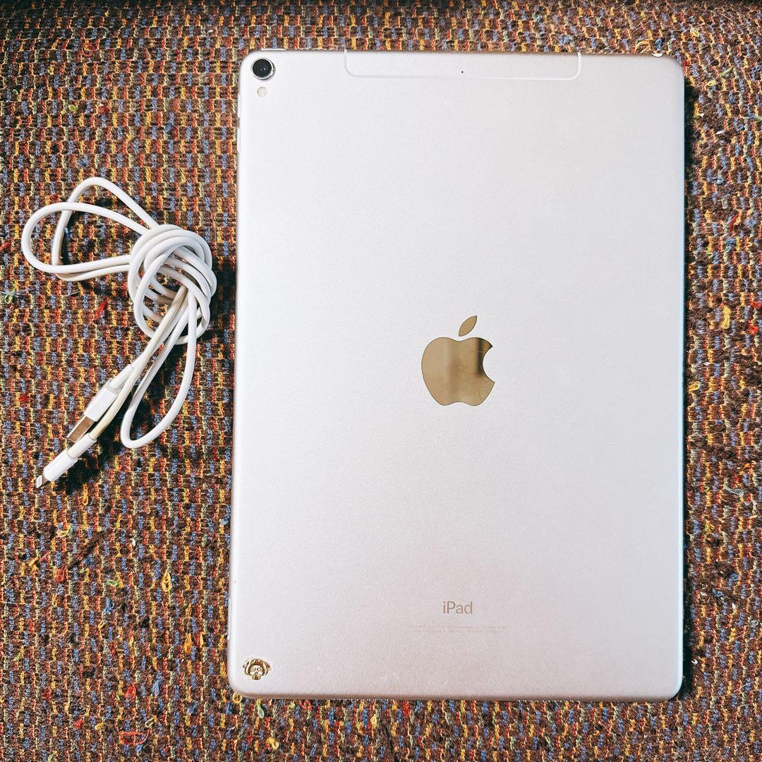 iPad Pro 10.5インチ 64GB Cellularシルバー