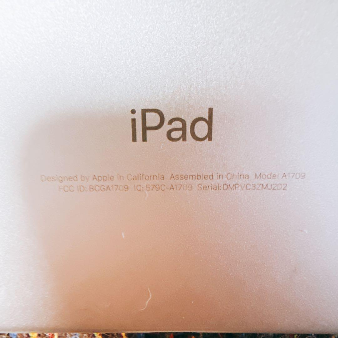iPad Pro 10.5インチ 64GB Cellularシルバー