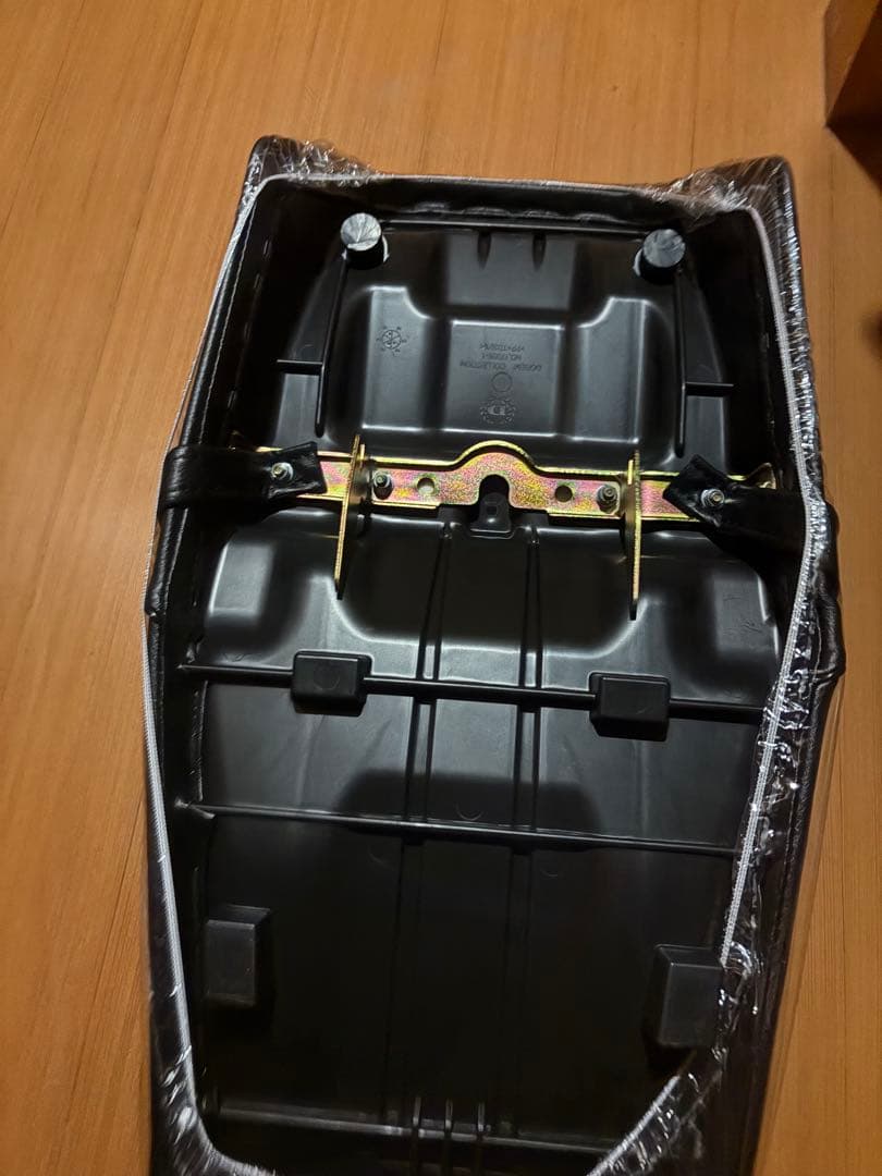 ゼファー400用ドレミコレクションz400fx仕様シート