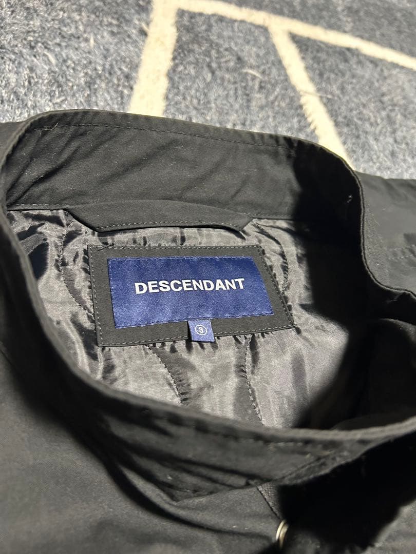 DESCENDANTディセンダント　モッズコート チノパン　セット