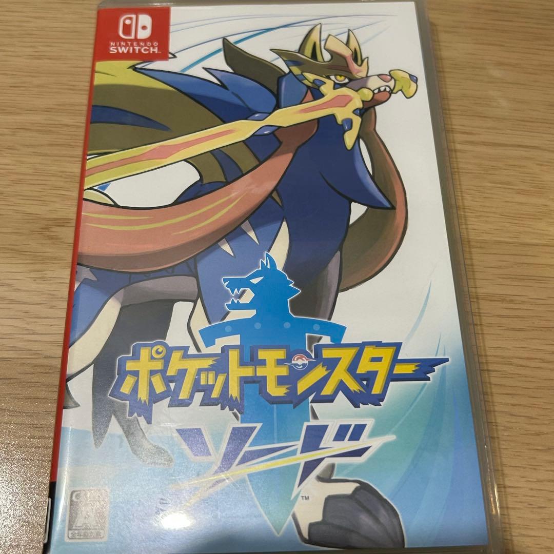 花音の蔵 ポケットモンスター ソード Switch Nintendo