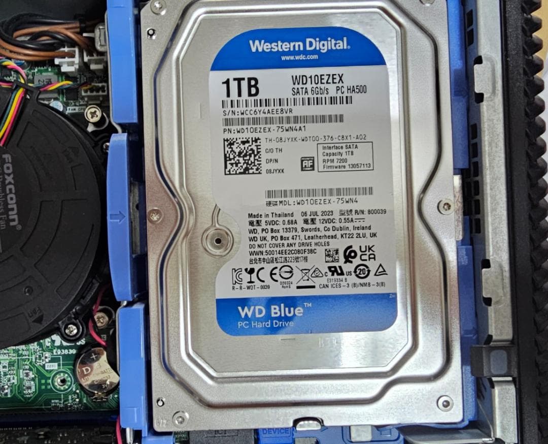 シンクライアント Workstation Dell 3460 i7 12700