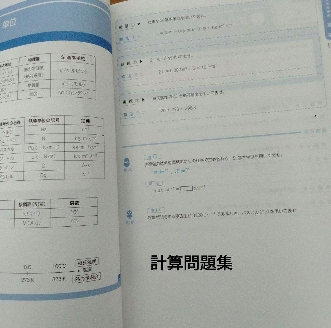 薬剤師国家試験　[全14 冊セット]　模試　解答解説書　出る本　計算問題集