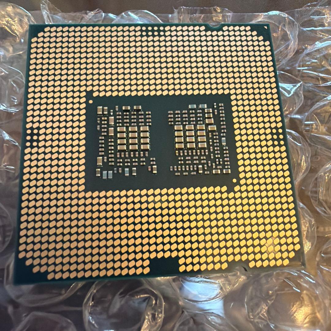 Intel Core i9 10900 2.80GHz CPU 1枚