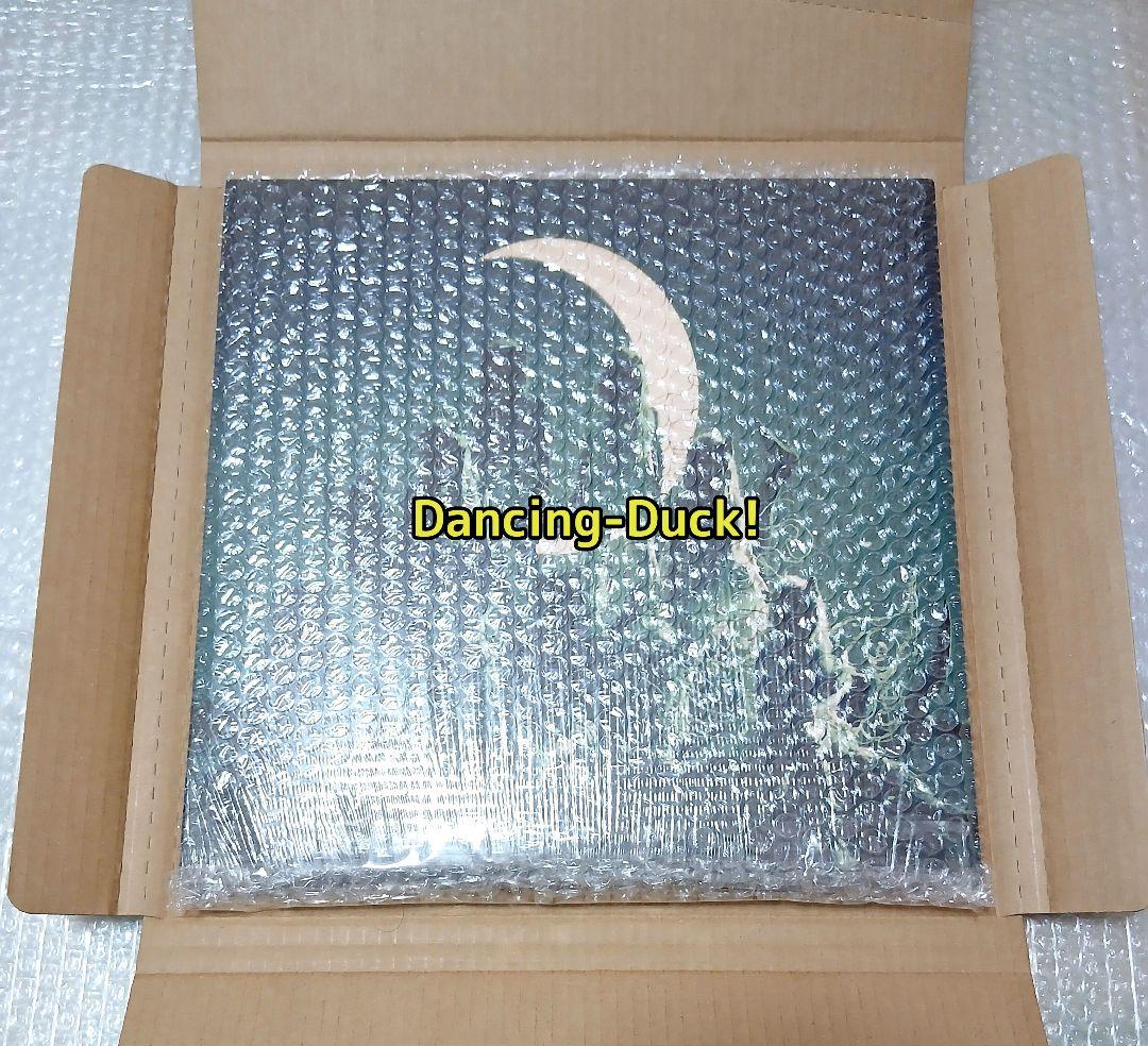 公*名様 XG AWE VINYL レコード US ver 開封済み トレカのみ