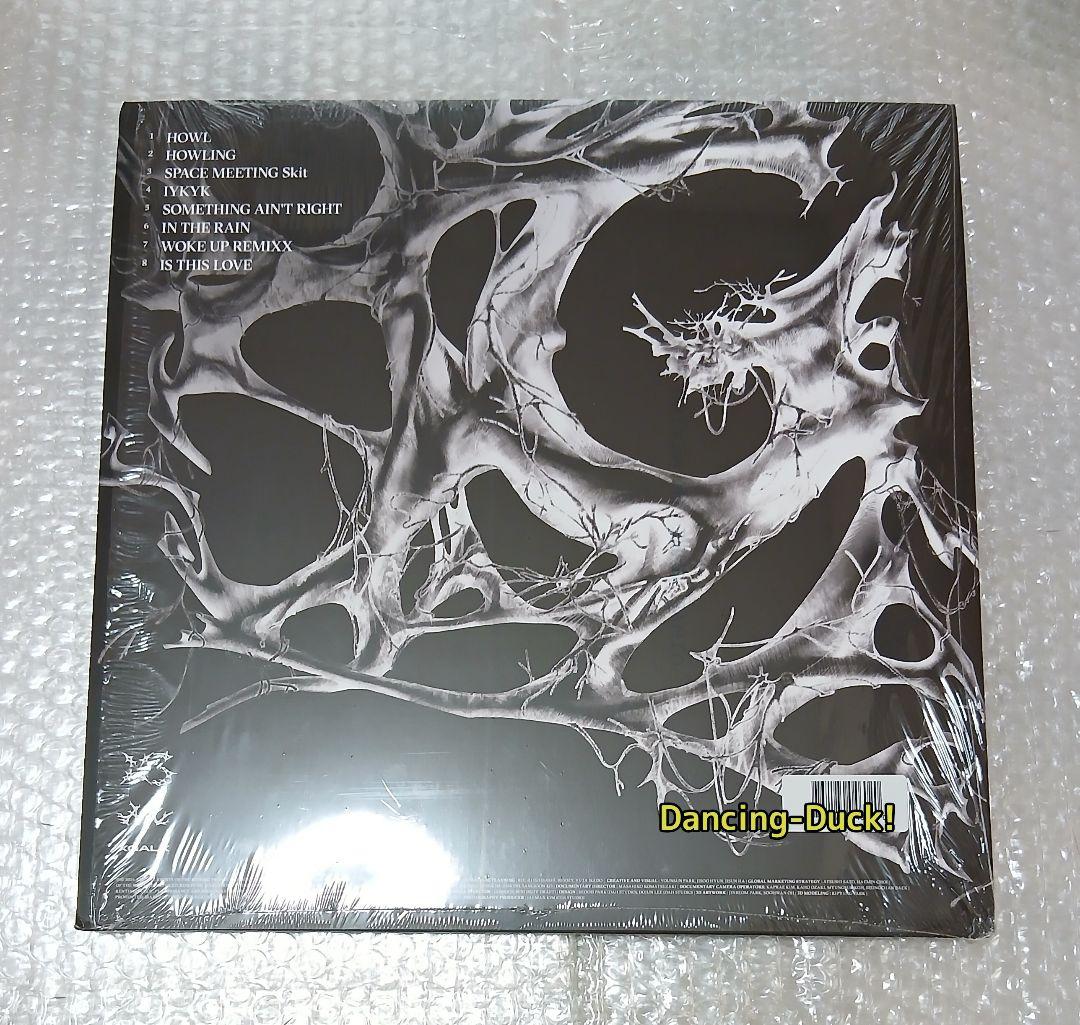 公*名様 XG AWE VINYL レコード US ver 開封済み トレカのみ