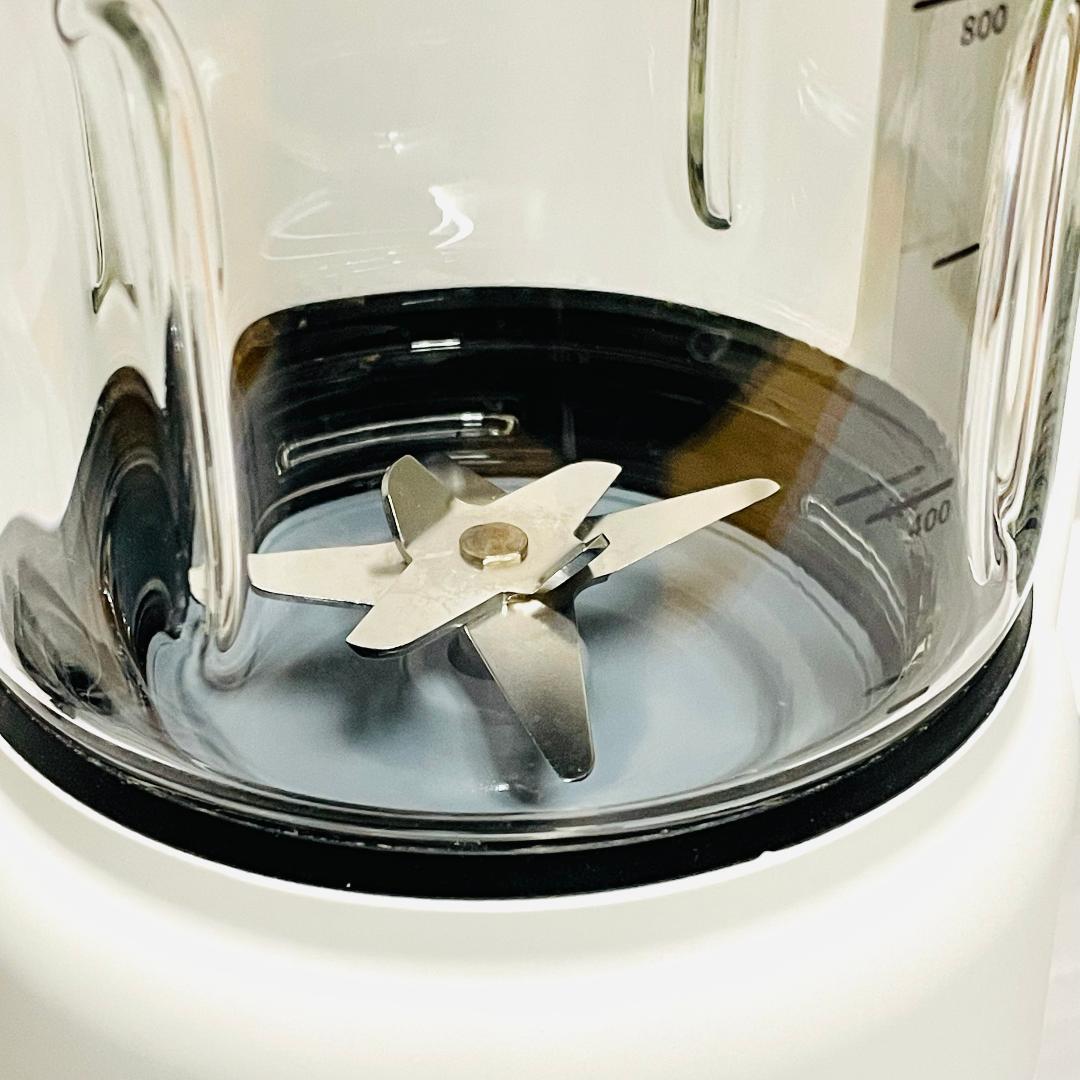【美品・2025年製】シロカ ヒーター機能付きブレンダー SM-S151