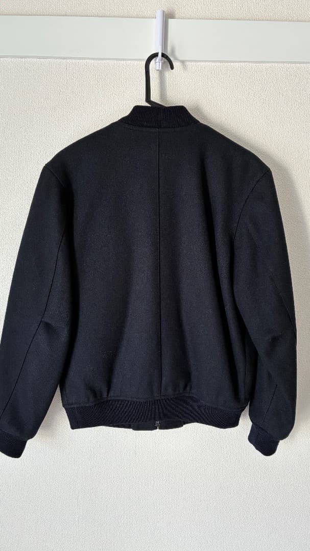 A.P.C. ネイビー ブルゾン XS