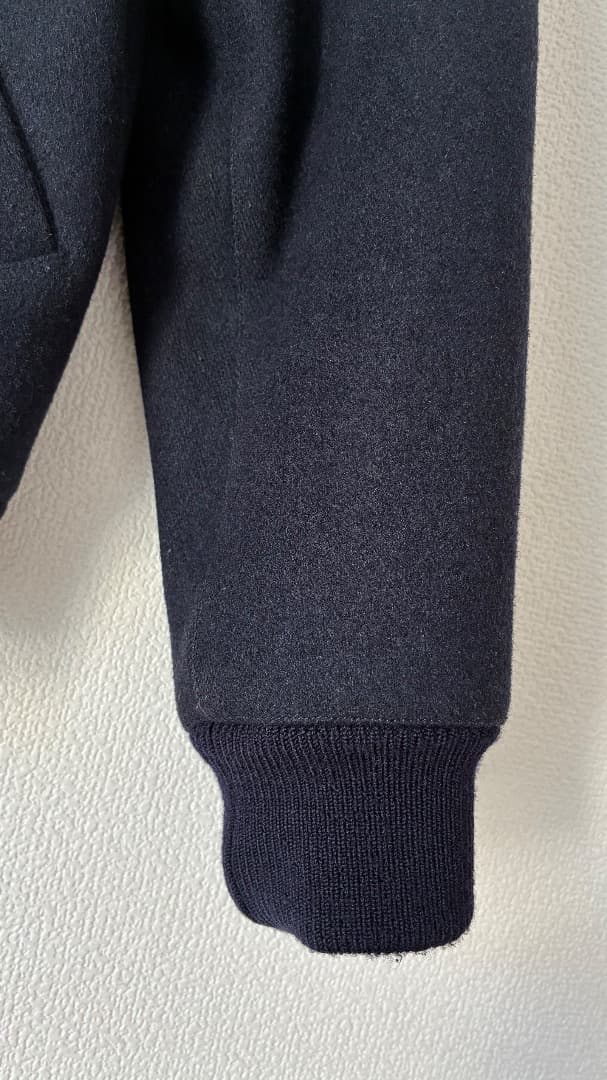 A.P.C. ネイビー ブルゾン XS