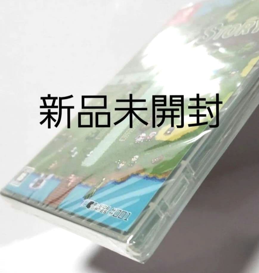 Switch ゴルフストーリー パッケージ版