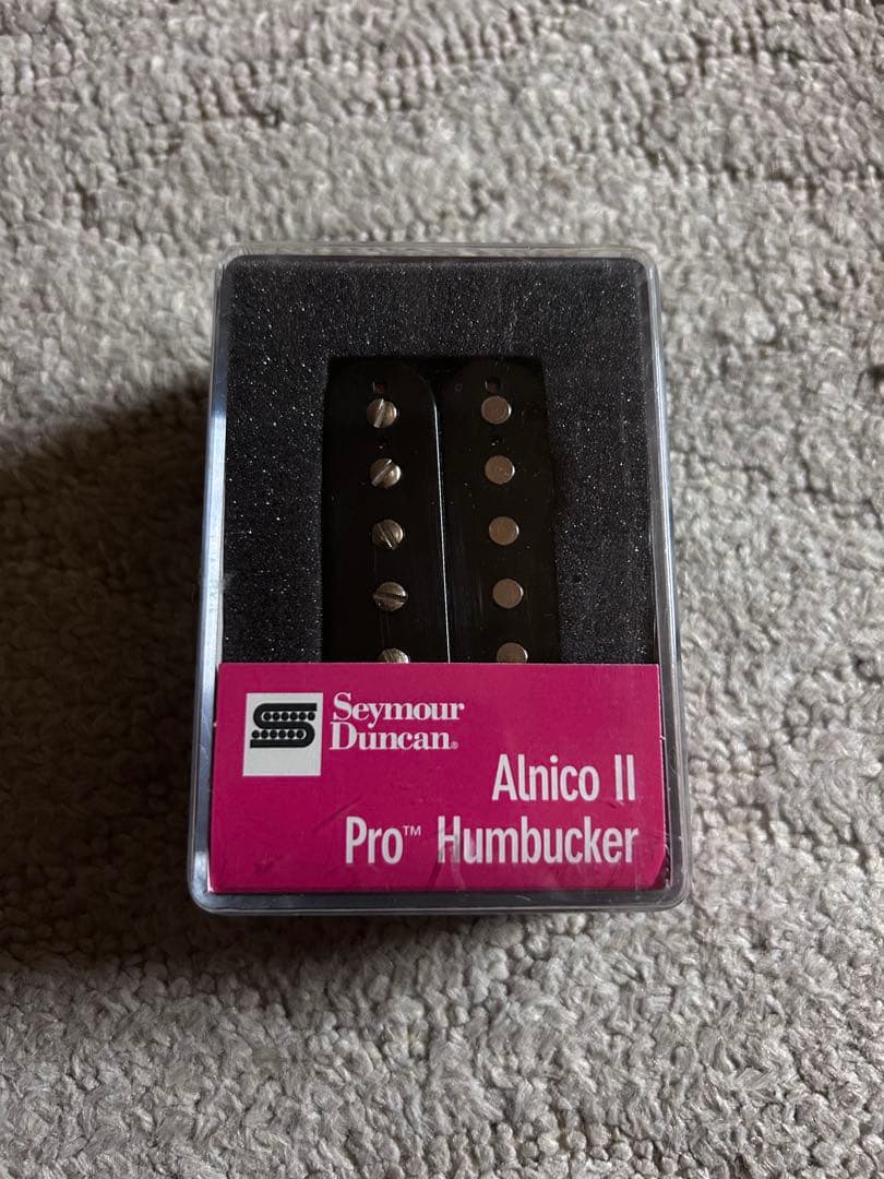 SEYMOUR DUNCAN APH-1n ネック用 Black