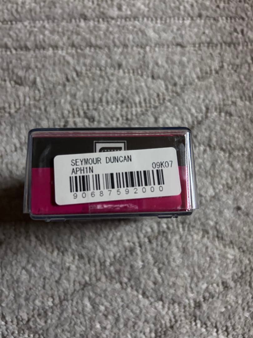 SEYMOUR DUNCAN APH-1n ネック用 Black