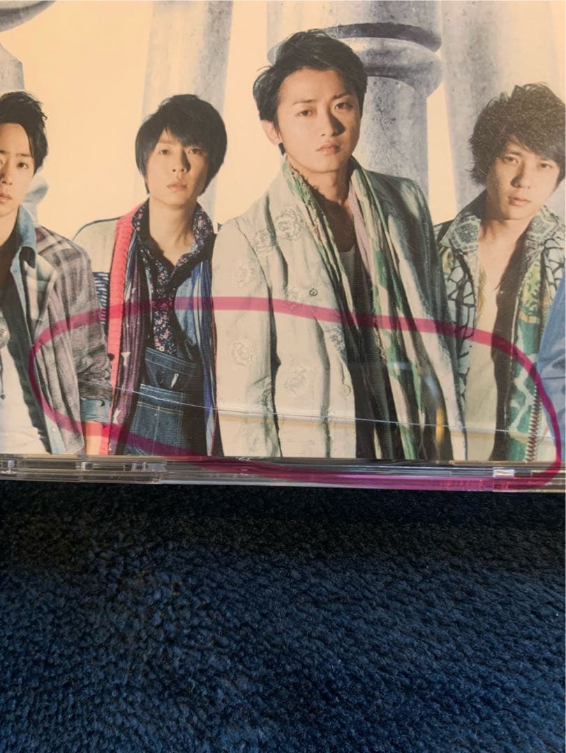 嵐 CD アルバム 58点 まとめ売り セット 初回限定盤 通常盤 レア