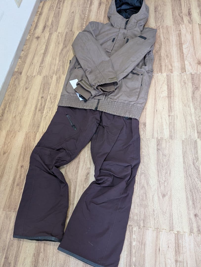 新品未使用！　VOLCOM M/Sサイズ　GORE-TEX