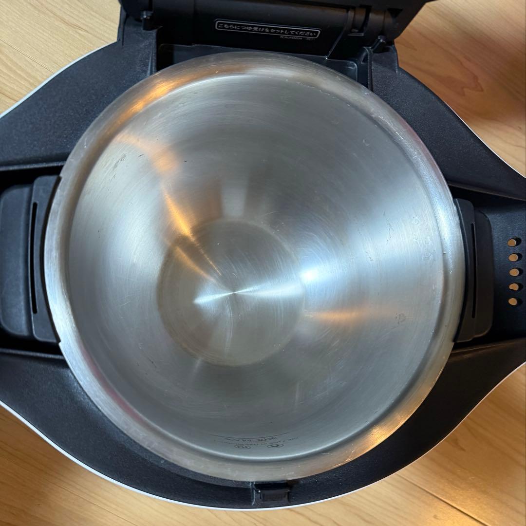 ヘルシオ　KN-HW24E-W レシピ本付き
