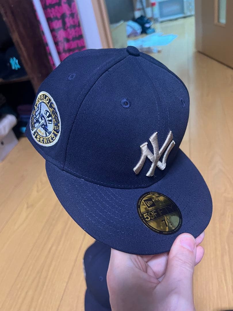 THECAP別注 59FIFTY キャップセット
