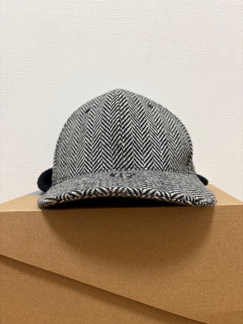 帽子 nexusvii earflaps baseball cap