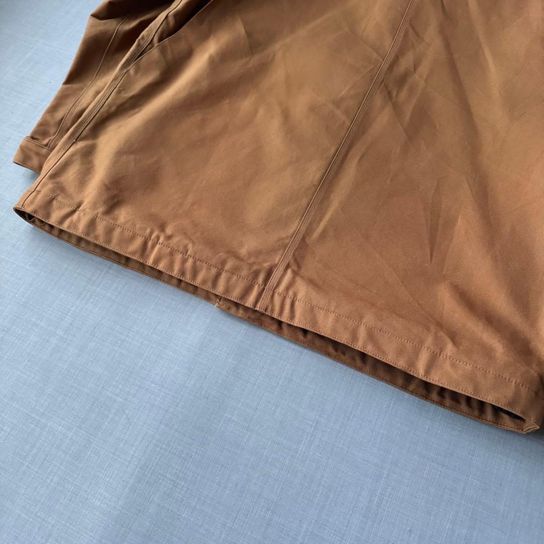 極美品 CARHARTT カーハート DUCK CHORE COAT 2XL