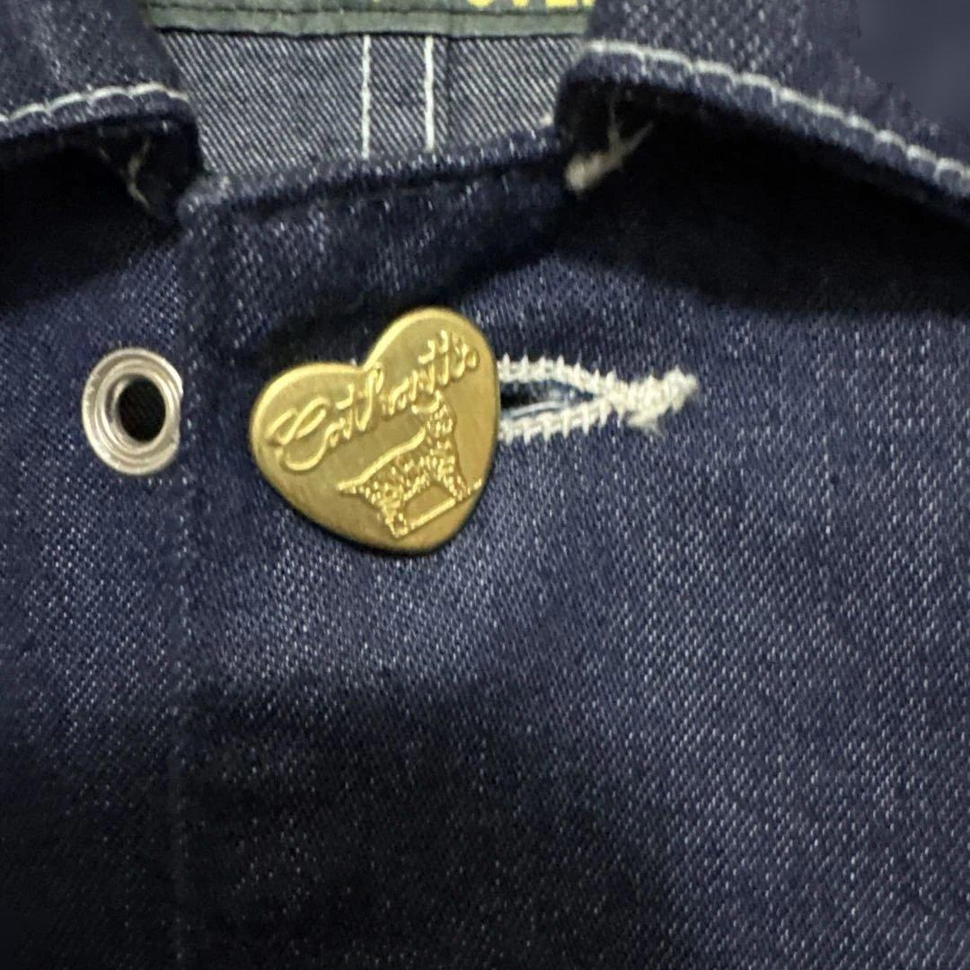 ジャケット・アウター TCB jeans Cathartt Chore Coat 10OZ 42