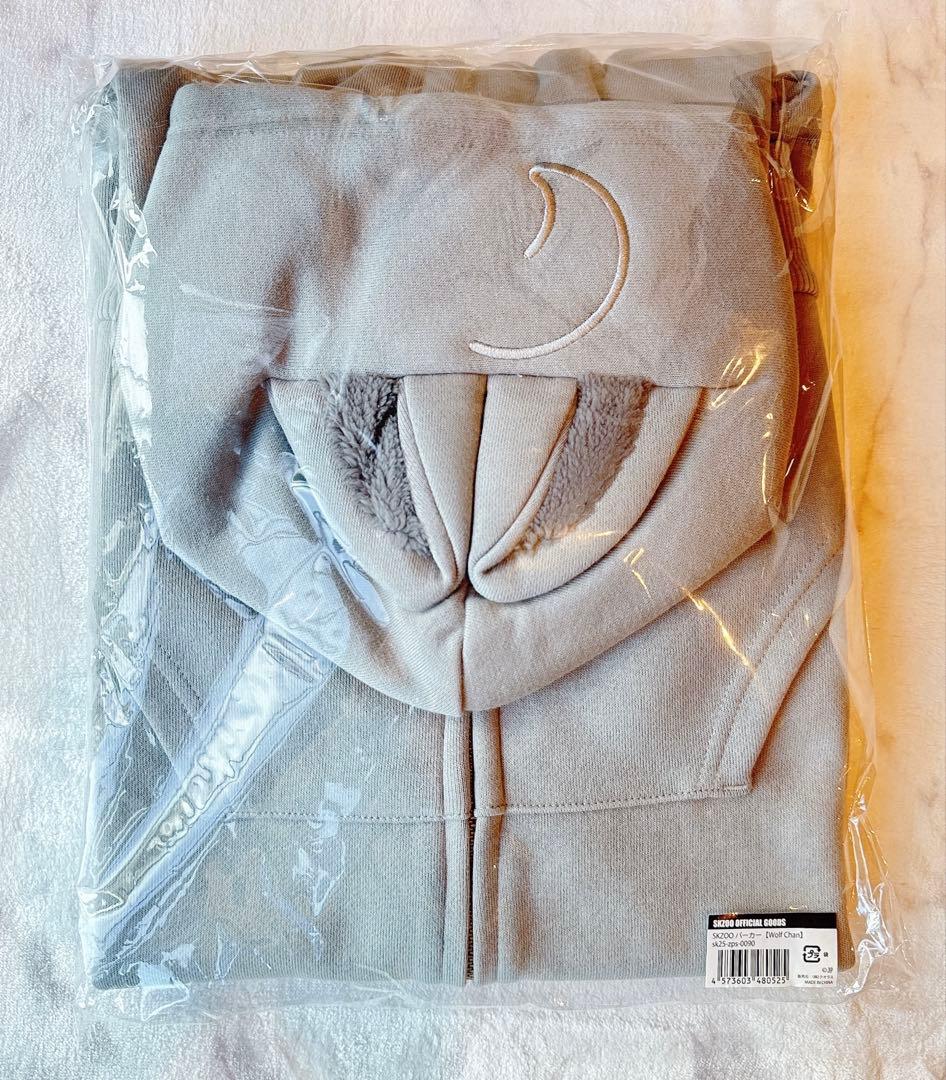 新品未開封 ウルフチャン　パーカーSKZOO POPUP バンチャン