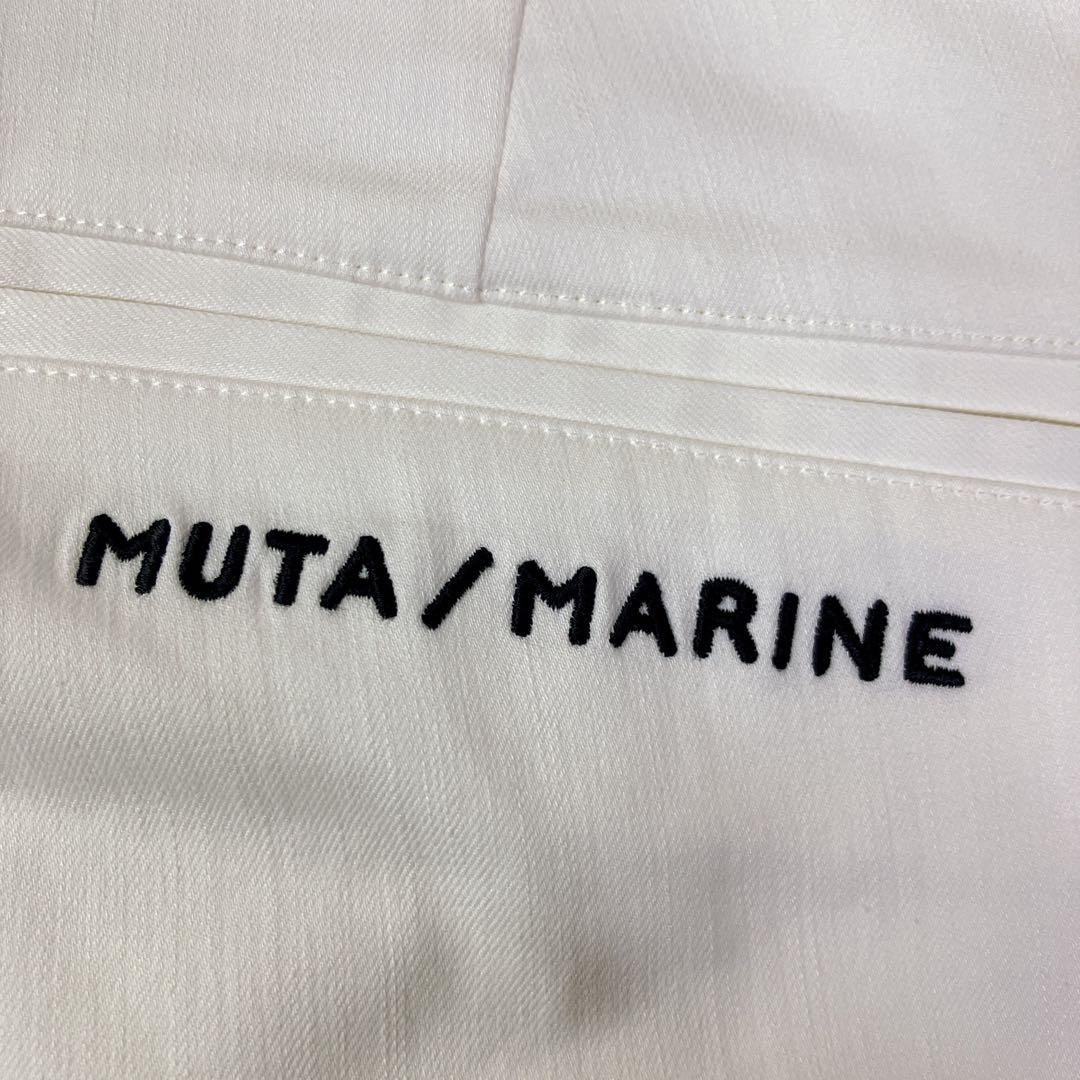 【未使用】MUTA MARINE GOLFムータ　ゴルフパンツ　ストレッチ　XL