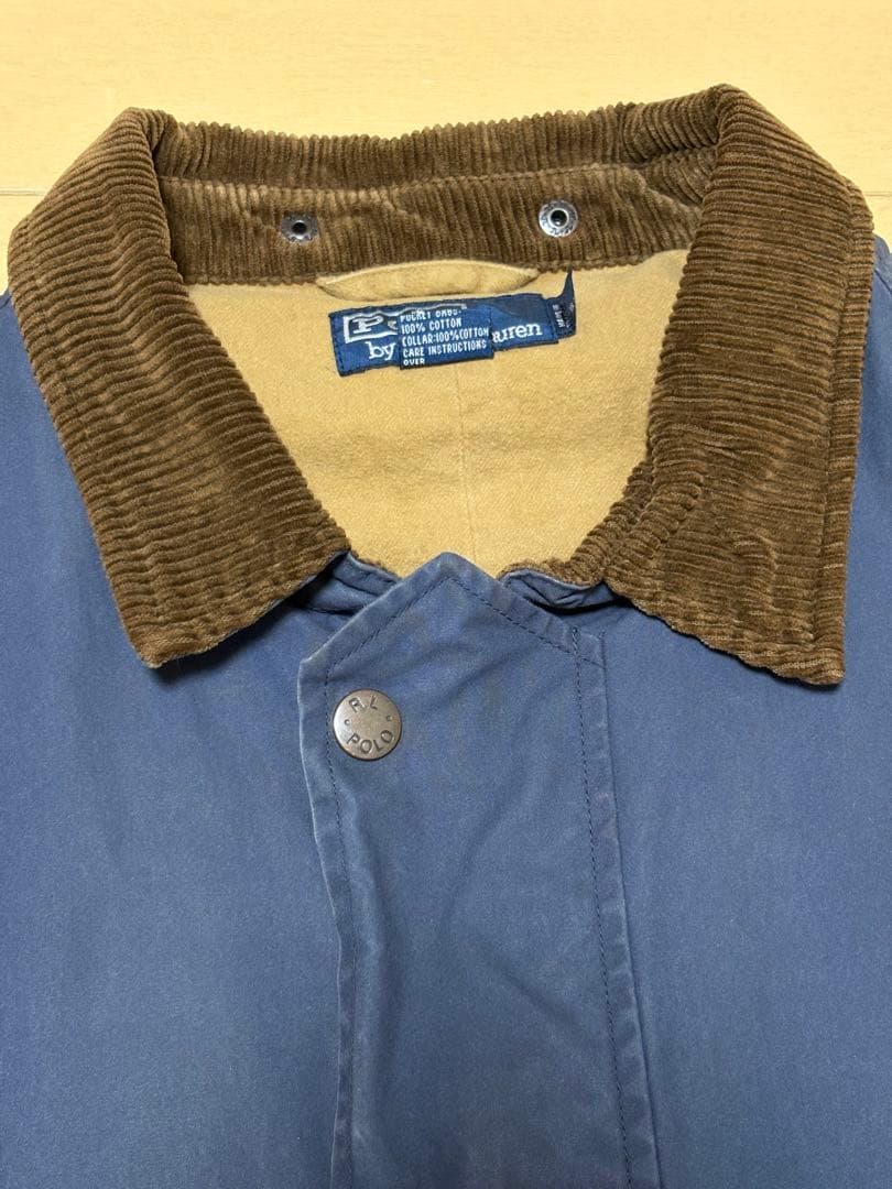 hiさん用　ラルフローレン　Ralph Lauren　オイルドジャケット