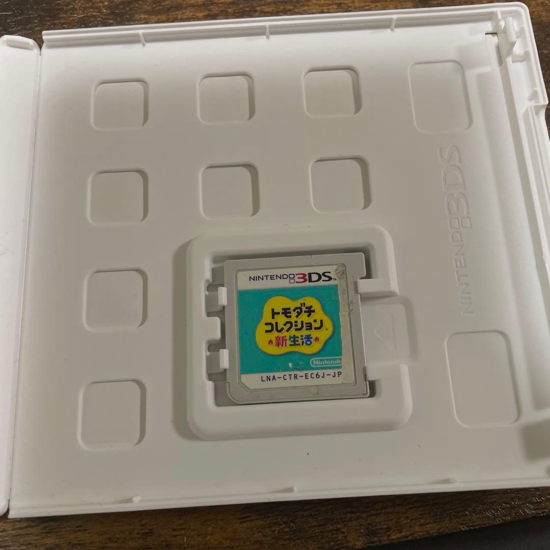 トモダチコレクション新生活 3DSソフト