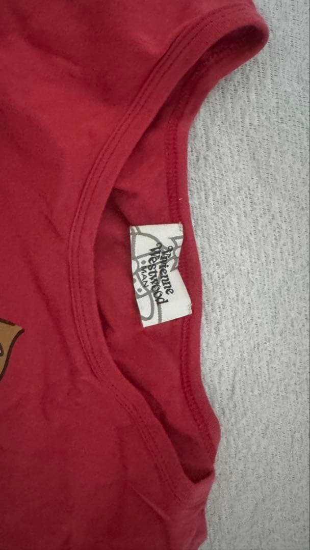 Vivienne Westwood Tシャツ　犬