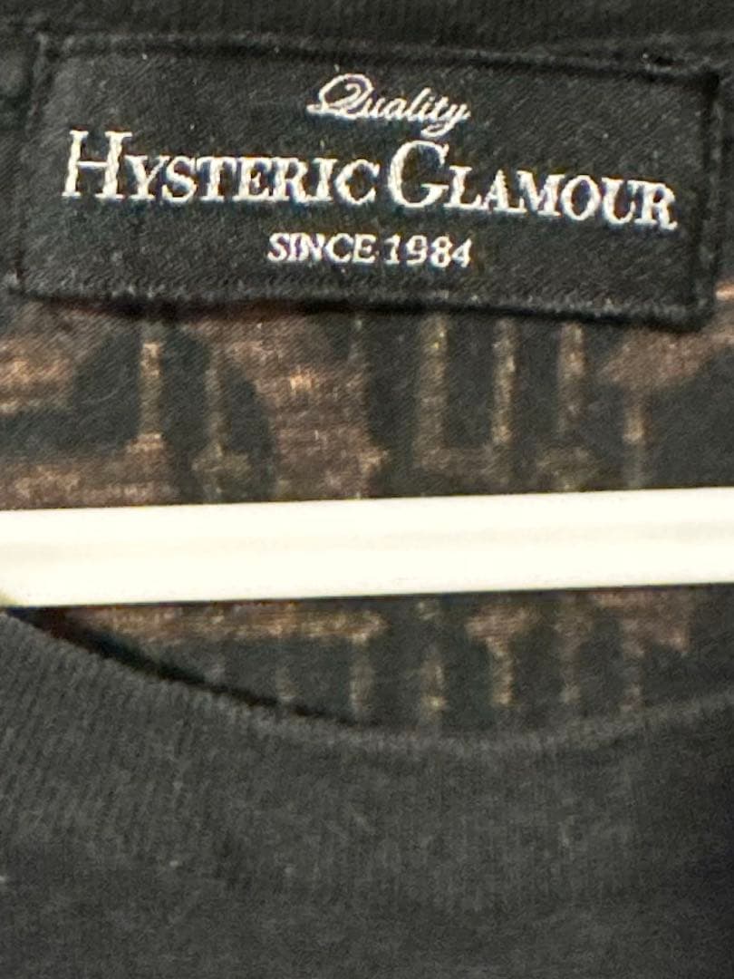 HYSTERIC GLAMOUR Tシャツ　ヒステリックグラマー