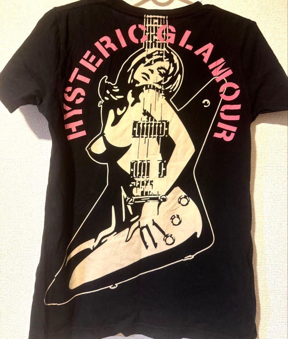 HYSTERIC GLAMOUR Tシャツ　ヒステリックグラマー