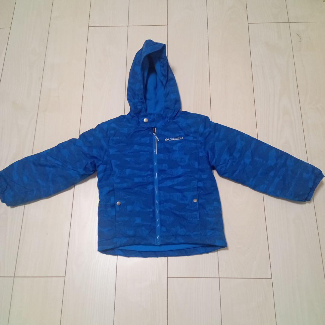 Columbia 子ども用 ウィンタースポーツウェア XXS(110cm)