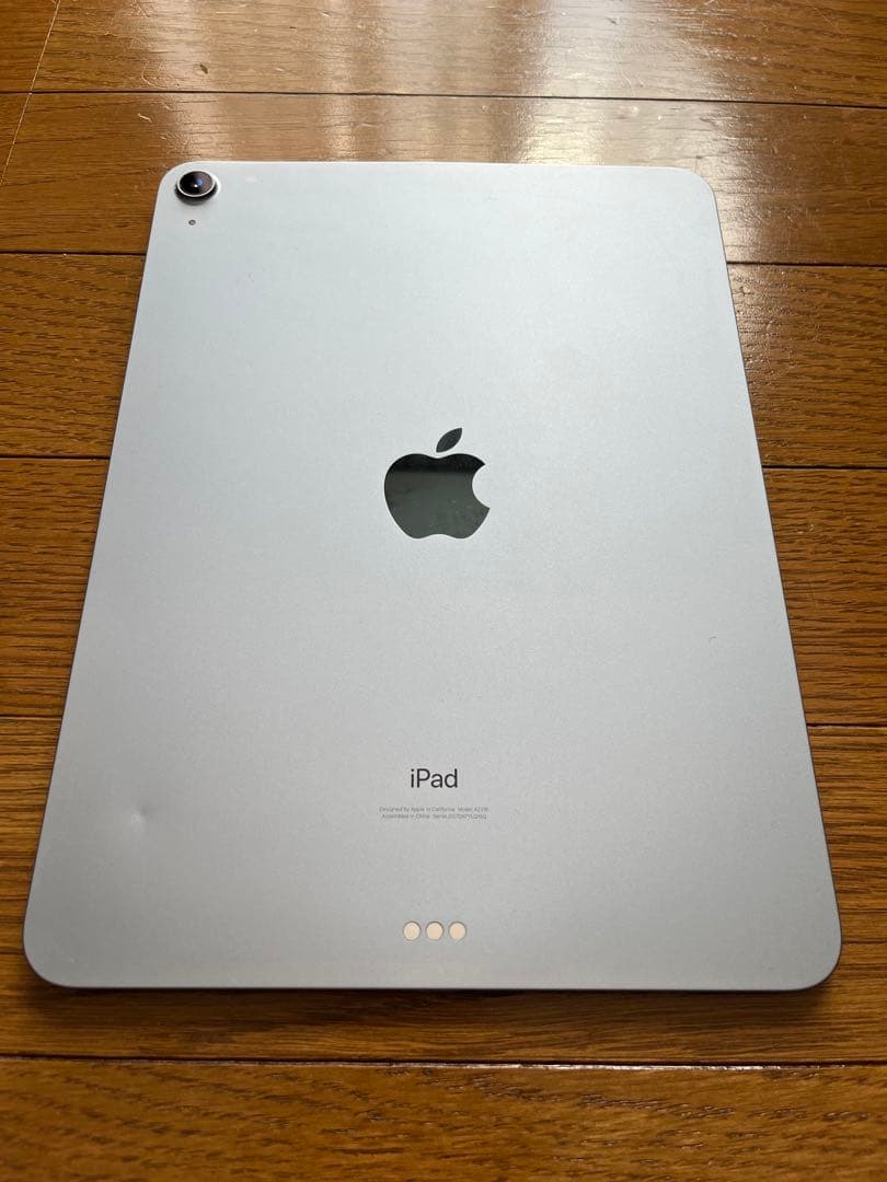 iPad Air 第4世代 64GB Wi-Fi+applepencil2