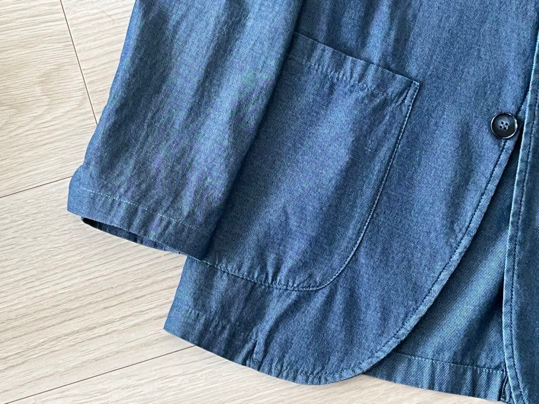 Giannetto ジャケット 【極美品】