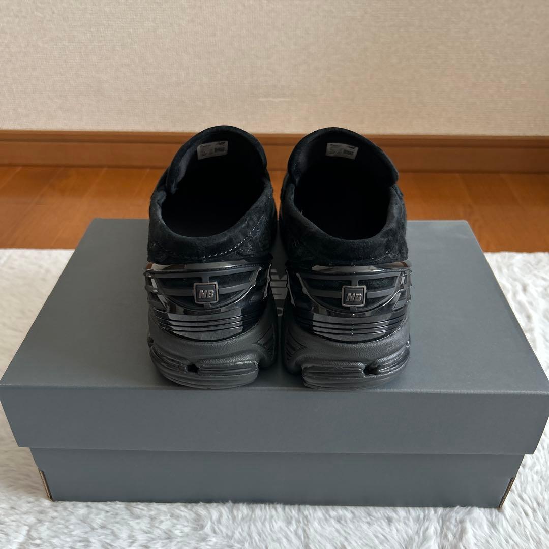 スカート New Balance 1906L \"Black Suede\" 26cm
