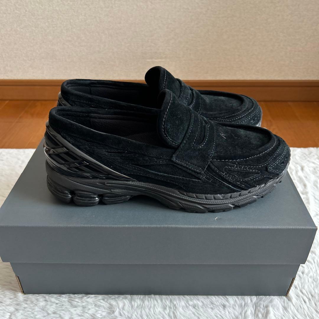 スカート New Balance 1906L \"Black Suede\" 26cm