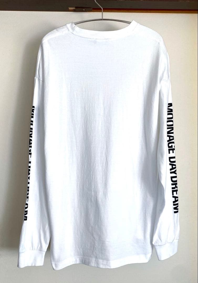 DAVID BOWIE MOONAGE DAYDREAM ロンT XL