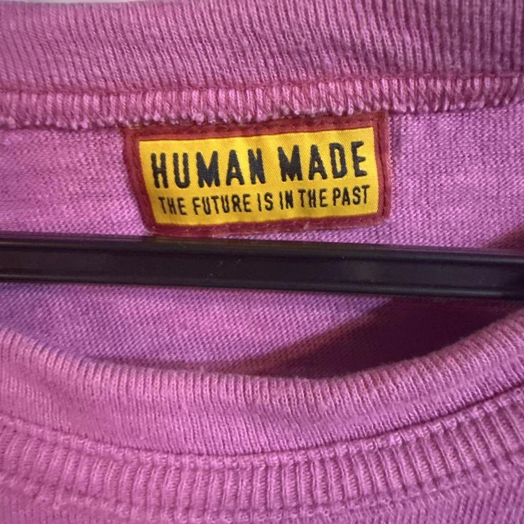 渋谷PARCO 購入　HUMAN MADE 3XL Tシャツ　2025 着用1回