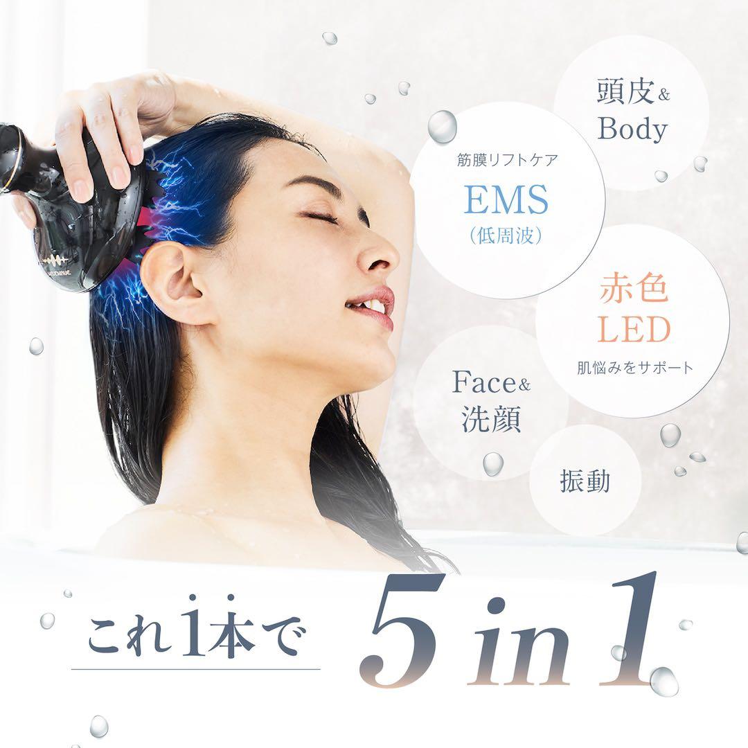 WAVEWAVE ヘッドスパ