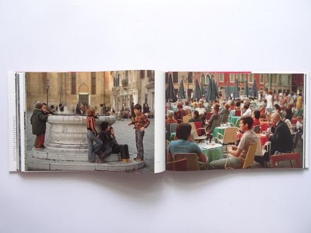 洋書◆ベニス写真集 本 イタリア ヴェネチア 風景 景色