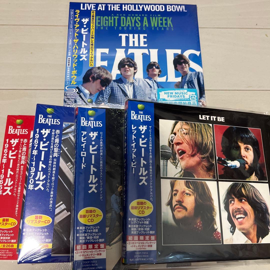 THE BEATLES まとめて