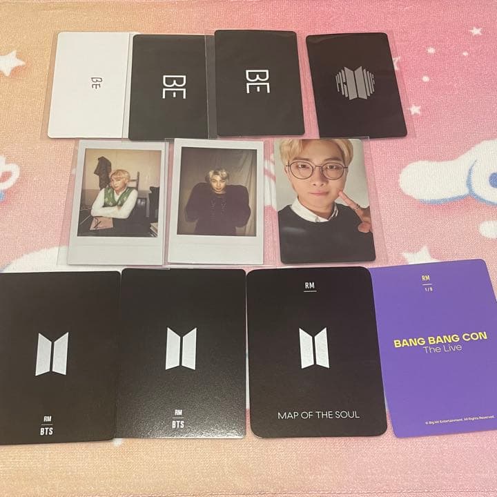 BTS ナムジュン セット