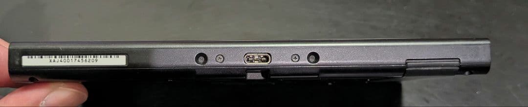 Nintendo Switch（2017年製・未対策機）ジャンク
