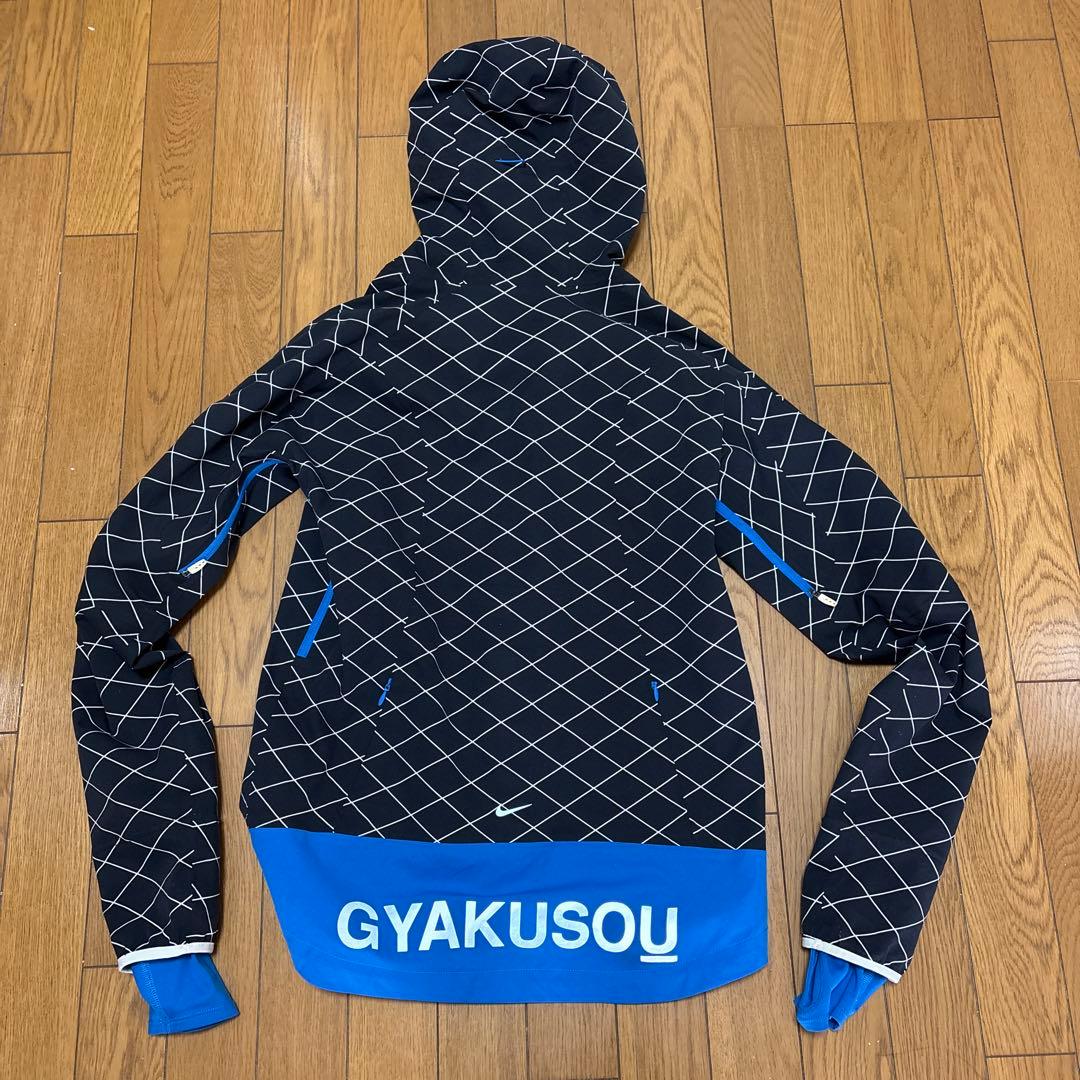 GYAKUSOU×NIKE×UNDERCOVER ジャケット