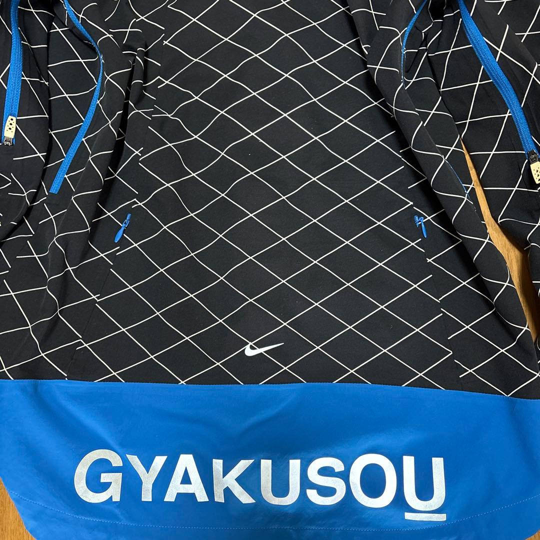 GYAKUSOU×NIKE×UNDERCOVER ジャケット