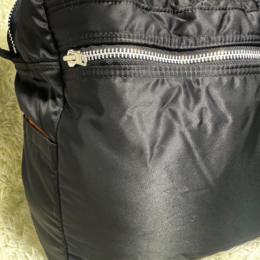 極美品　PORTER ポーター　タンカー　ダッフルバッグ　ボストンバッグ2way